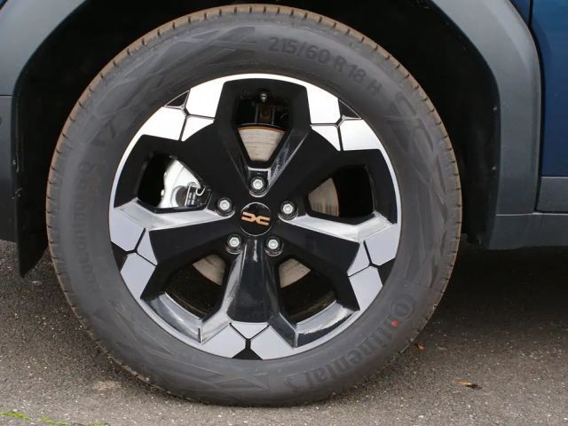 Dacia Bigster Extreme Hybrid 155