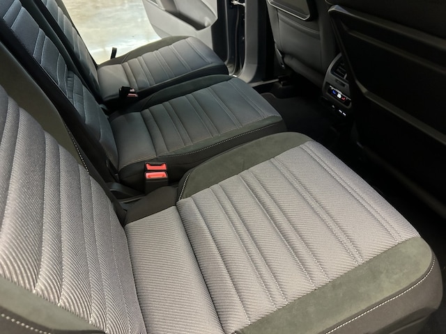 Volkswagen Touran DSG Highline