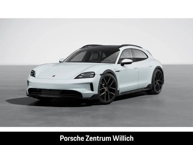 Porsche Taycan 4S Cross Turismo
