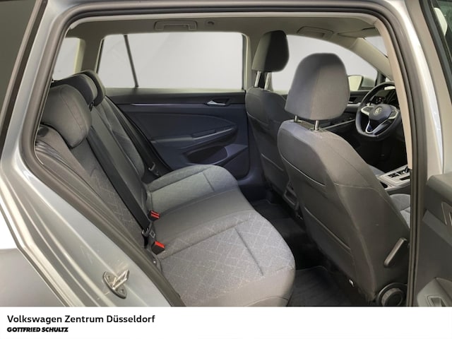 Volkswagen Golf 1.5 eTSI DSG Life Variant