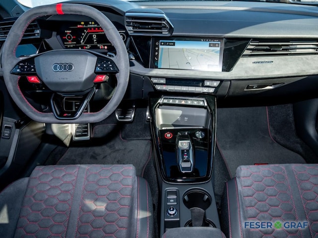 Audi RS3 Quattro S-Tronic Sportback