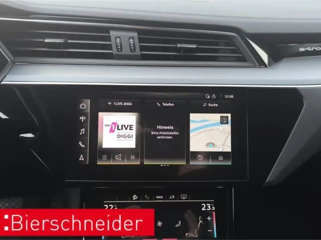 Audi e-tron 55 Quattro Sportback