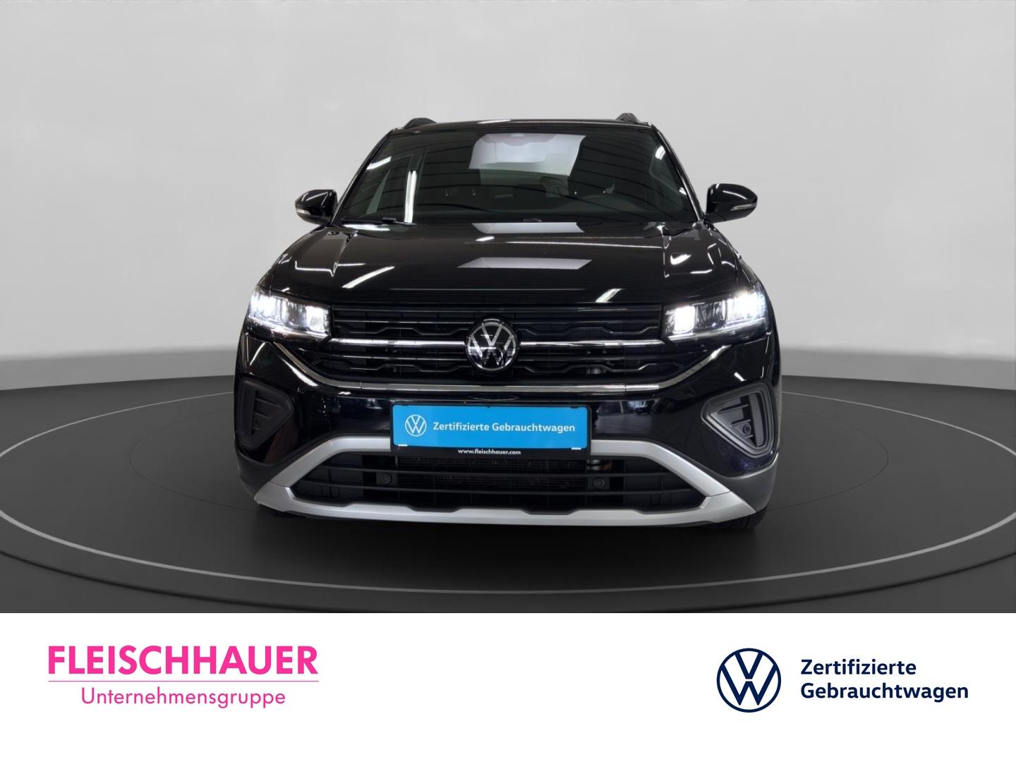 Volkswagen T-Cross 1.0 TSI Life