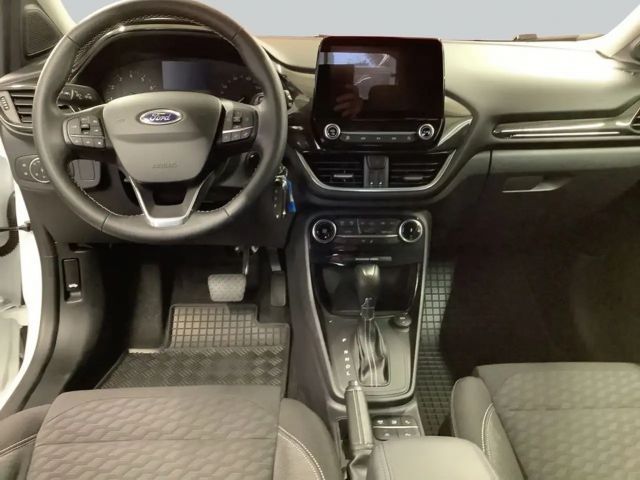 Ford Puma EcoBoost Titanium