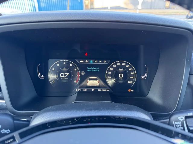 SsangYong Tivoli Sapphire