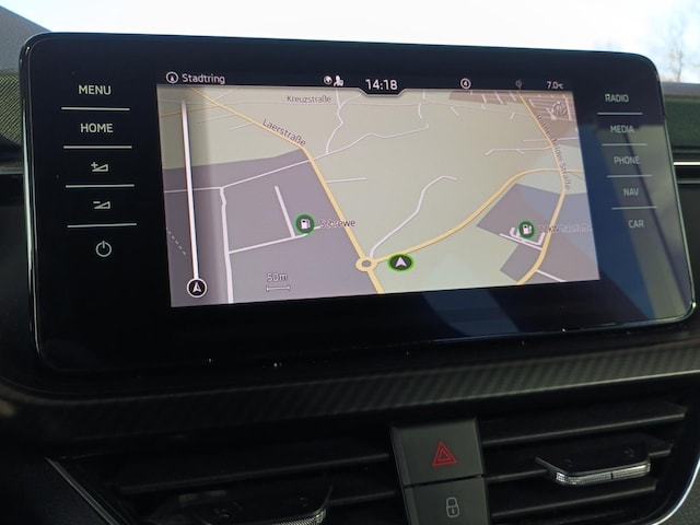 Skoda Kamiq 1.5 TSI Monte Carlo