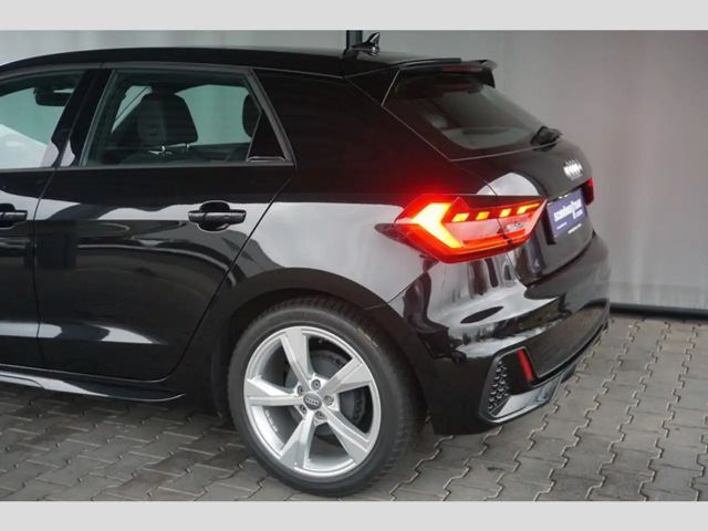 Audi A1 25 TFSI S-Line S-Tronic Sportback