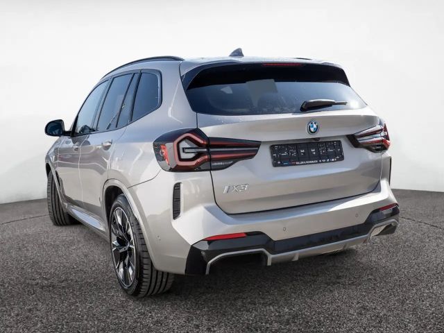 BMW iX3 Impressive M-Sport iX3