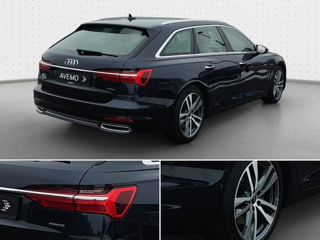 Audi A6 45 TDI Avant Quattro S-Tronic