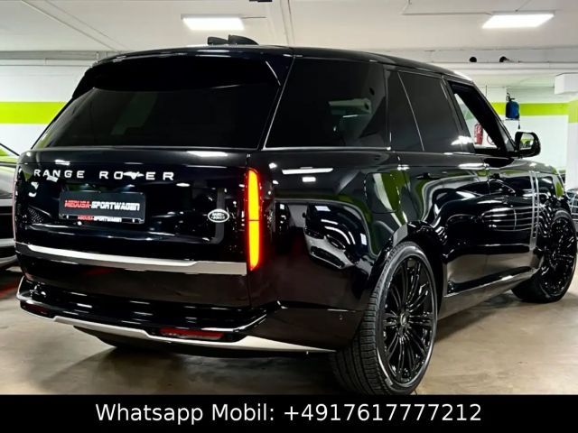 Land Rover Range Rover HSE
