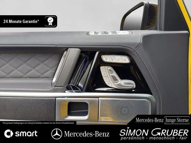 Mercedes-Benz G 500 AMG Line