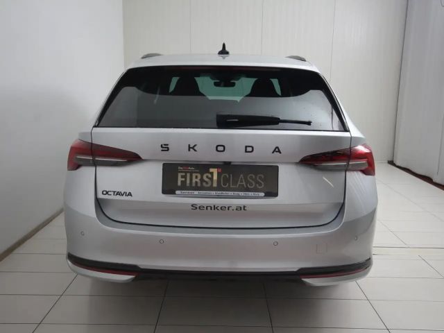 Skoda Octavia Sportline