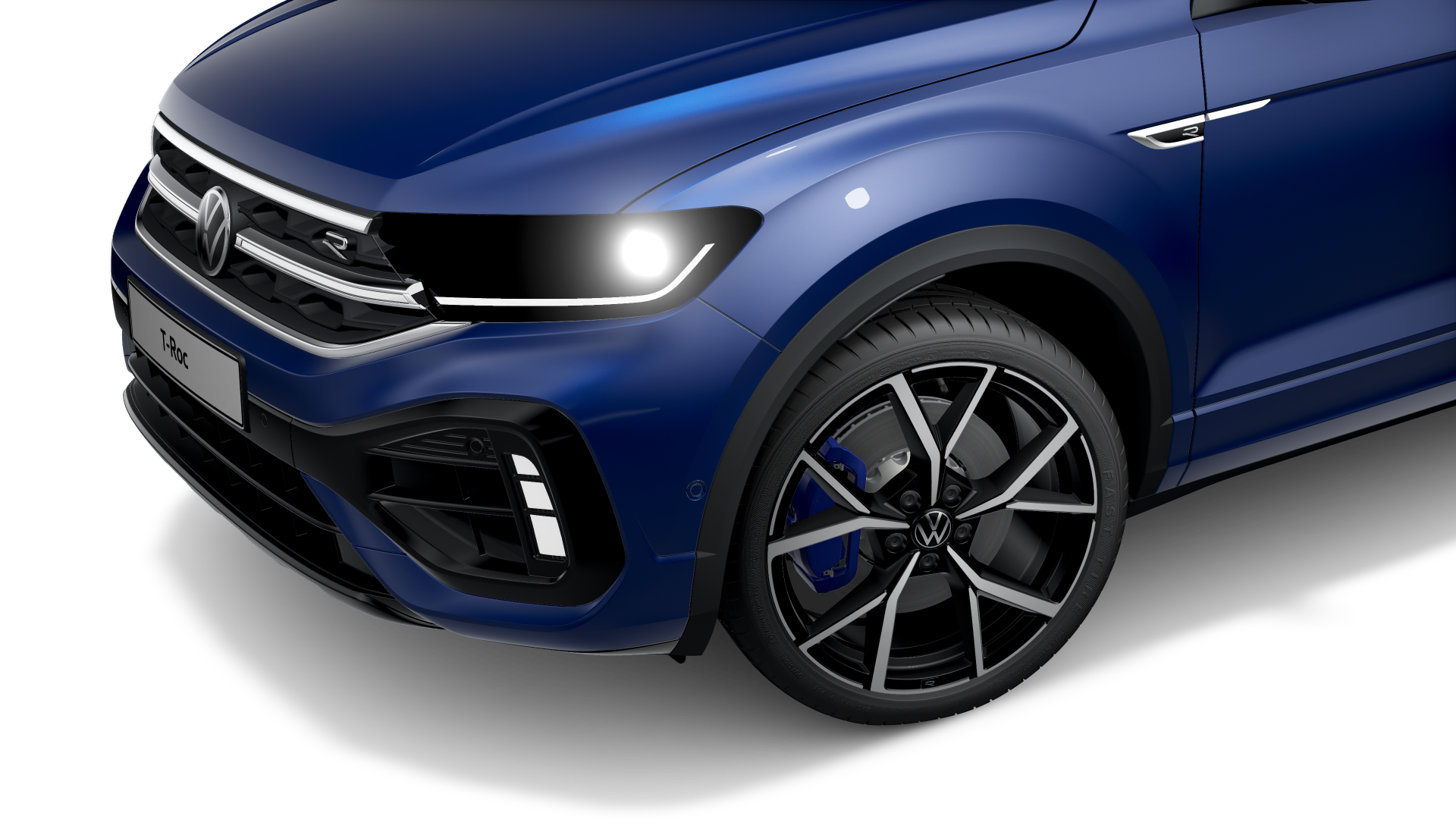 Volkswagen T-Roc 2.0 TSI 4Motion DSG