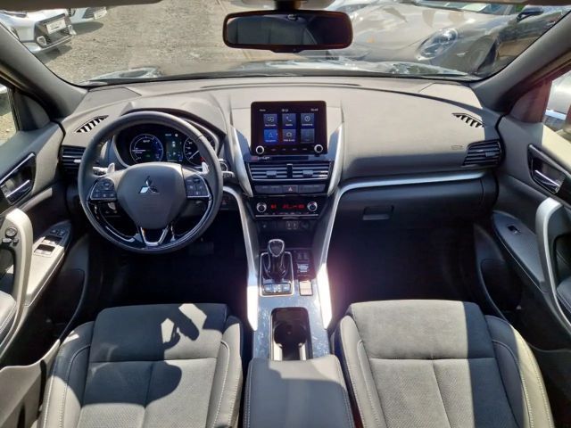 Mitsubishi Eclipse Cross PHEV