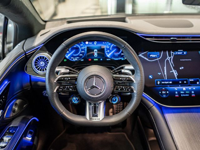 Mercedes-Benz EQS 4MATIC 53 Sedan