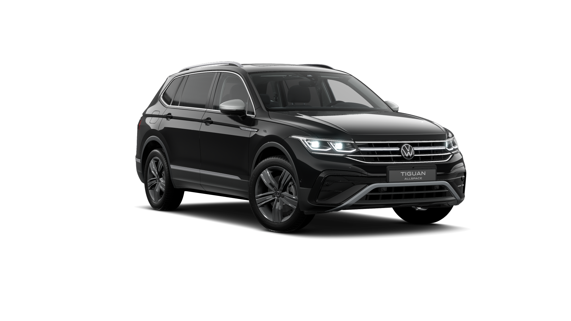 Volkswagen Tiguan 2.0 TDI Allspace DSG