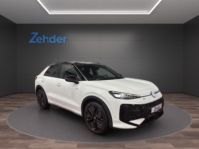 Volkswagen T-Roc DSG R-Line