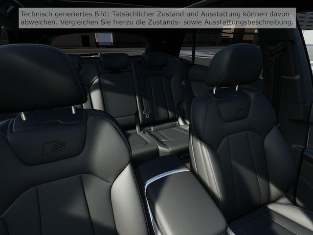 Audi Q8 55 TFSI Hybride Quattro