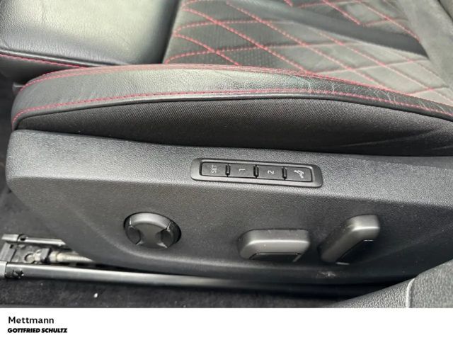 Skoda Octavia Combi RS