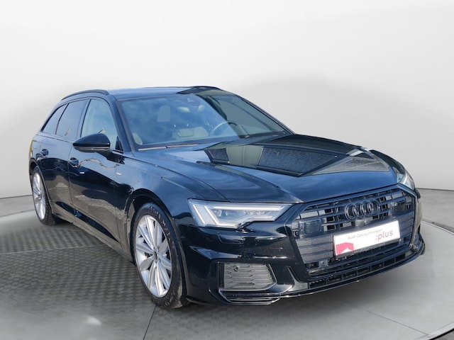 Audi A6 40 TDI Avant S-Tronic