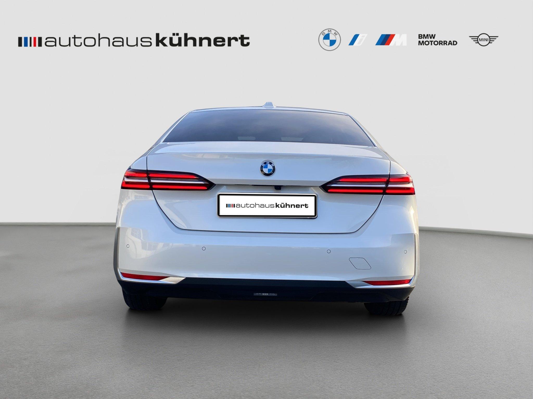 BMW 520 520d Sedan xDrive