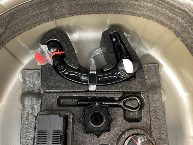 Volkswagen T-Cross 1.5 TSI DSG