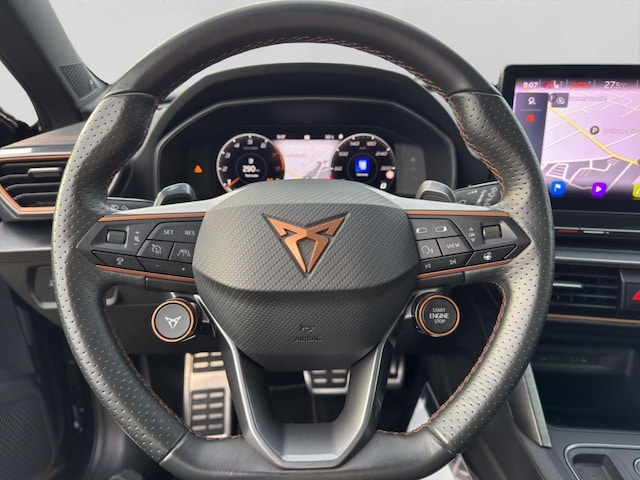 Cupra Formentor 2.0 TSI VZ