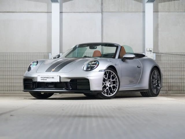 Porsche 911 Cabrio Carrera