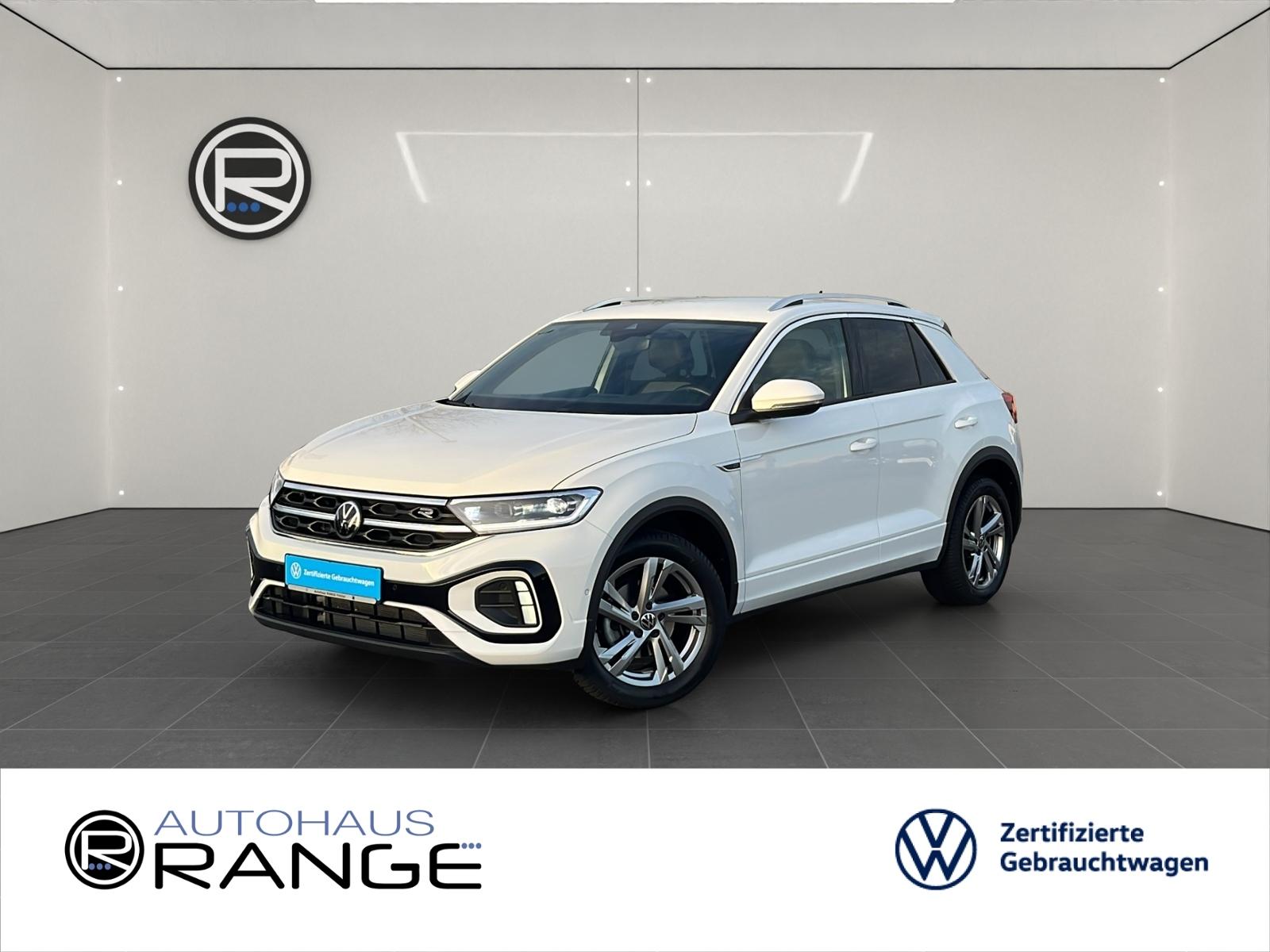 Volkswagen T-Roc 1.5 TSI DSG R-Line