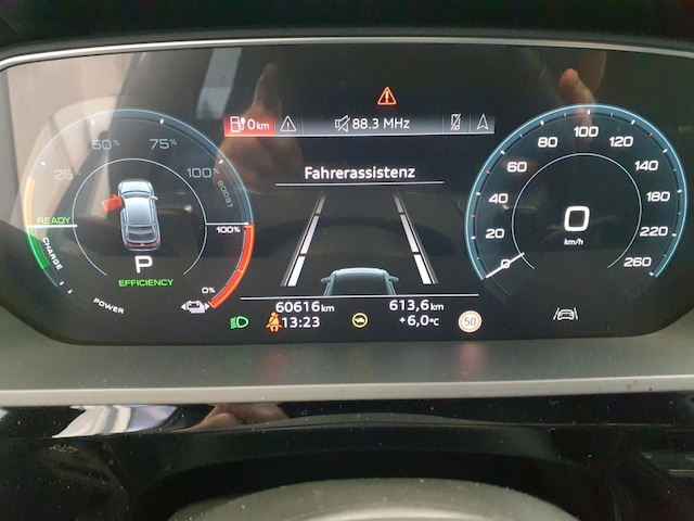 Audi e-tron 55 Quattro S-Line Sportback