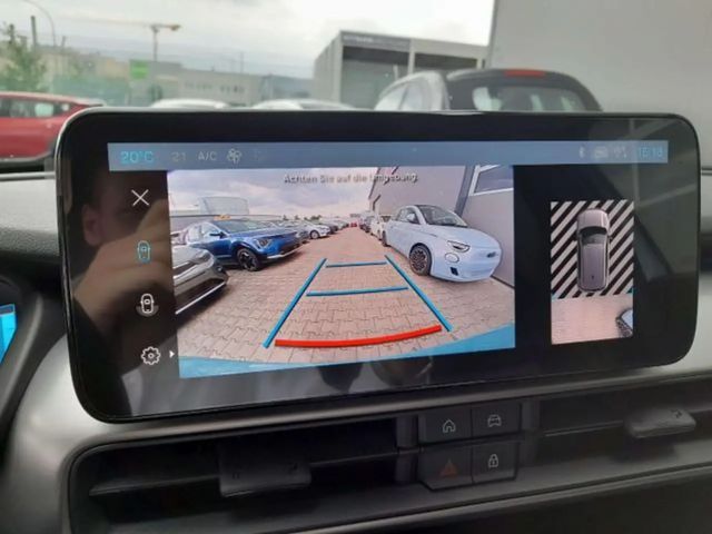 Jeep Avenger Altitude Full-Electric