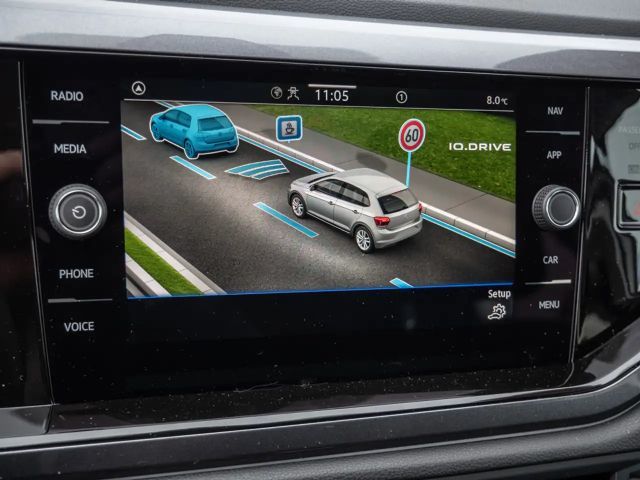 Volkswagen Polo 1.0 TSI Style