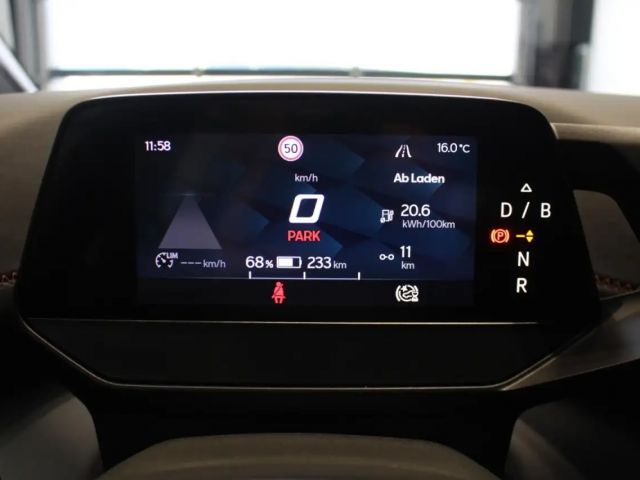 Cupra Born 204PS/62kWh CARPLAY+SHZ+GJR+PDC+LED+KEYLESS Klima