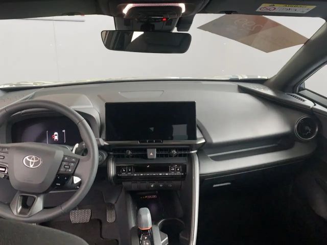 Toyota C-HR Hybride Team D