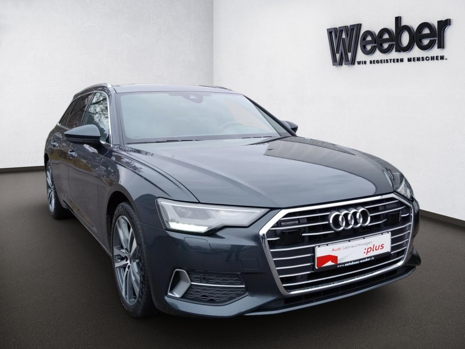 Audi A6 Avant Quattro Sport