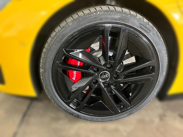 Audi RS e-tron GT Quattro