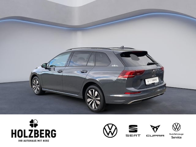 Volkswagen Golf 1.5 eTSI DSG Variant