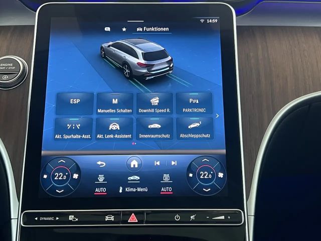 Mercedes-Benz C 200 4MATIC AVANTGARDE Estate