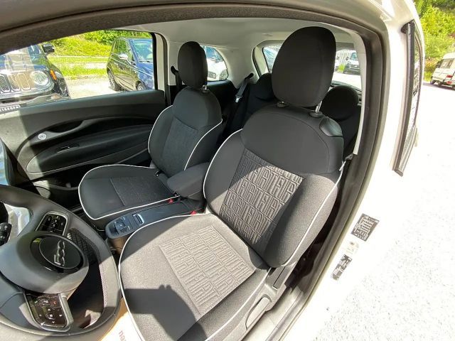 Fiat 500e 42 kWh