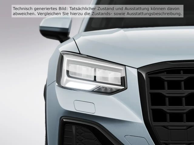 Audi Q2 35 TFSI S-Line