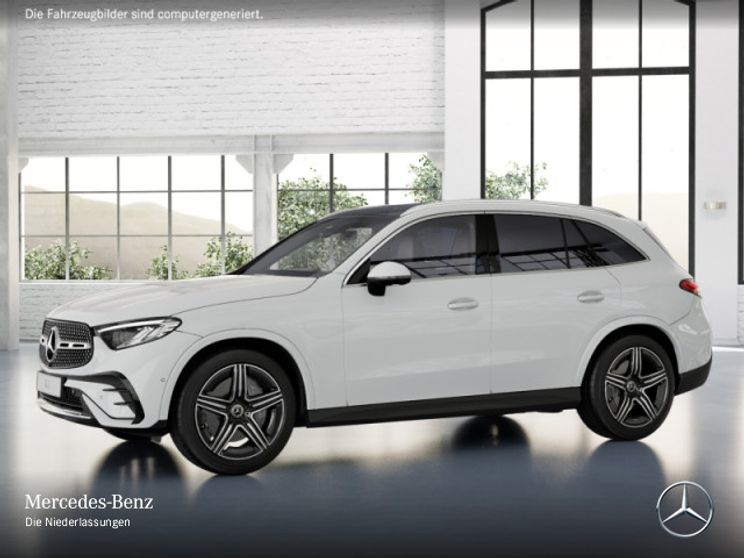 Mercedes-Benz GLC 220 4MATIC AMG Line GLC 220 d