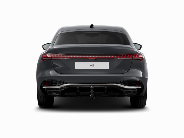 Audi A5 S-Tronic