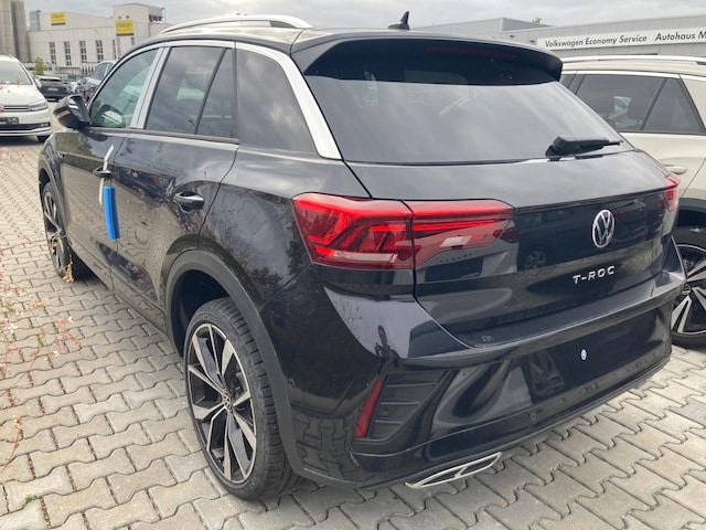 Volkswagen T-Roc DSG R-Line