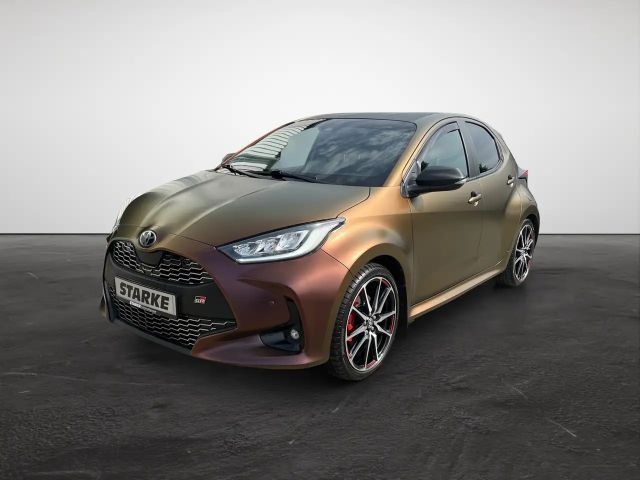 Toyota Yaris GR Hybride