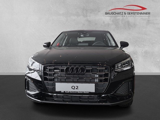 Audi Q2 40 TFSI Quattro S-Tronic