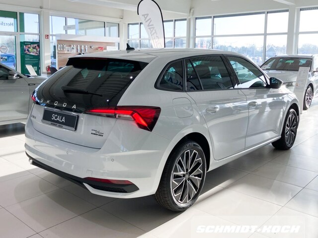 Skoda Scala 1.0 TSI Tour