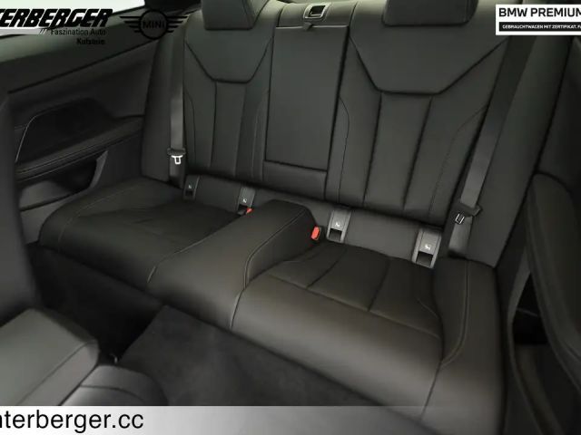 BMW 420 420d Coupé M-Sport xDrive