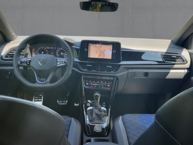 Volkswagen T-Roc 4Motion DSG IQ.Drive Style