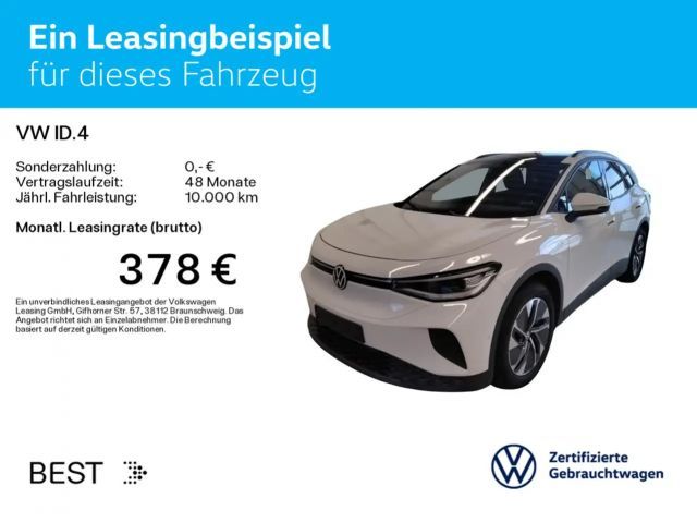 Volkswagen ID.4 IQ.Drive Performance Pro