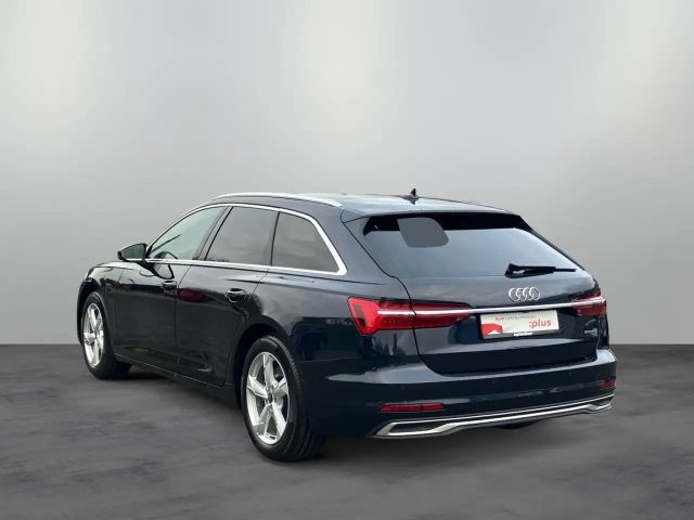 Audi A6 45 TFSI Quattro S-Tronic
